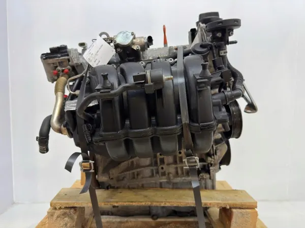 Gebrauchter Motor OEM ACR077 BLF 1.6 FSI 115PS Benzin image 6