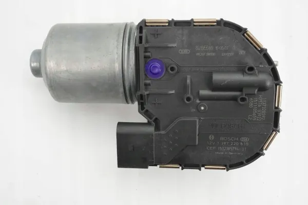 Begagnad vindrutemotor OEM 8U1955119 Fram Audi Q3 image 2