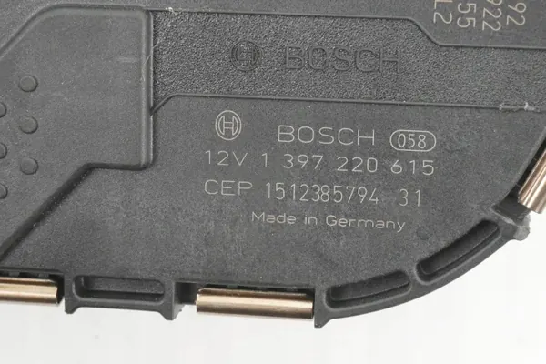 Begagnad vindrutemotor OEM 8U1955119 Fram Audi Q3 image 4