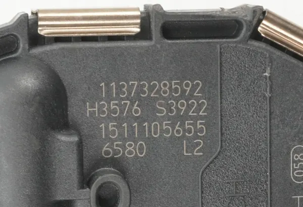 Begagnad vindrutemotor OEM 8U1955119 Fram Audi Q3 image 5