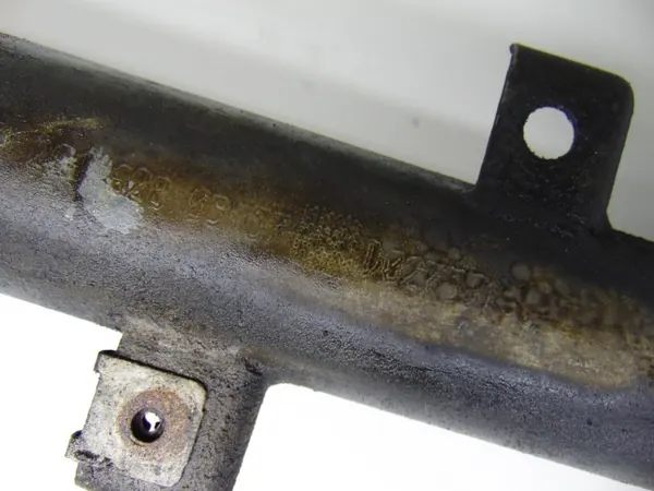 Viga do eixo dianteiro OEM BELKA SANKI WÓZEK PRZOD image 6