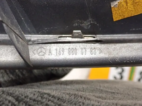 Griglia MERCEDES B-KLASA W245 2004-2008 A1698800783 image 3