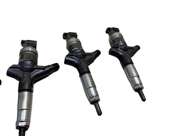 Bränsleinsprutning SUBARU FORESTER III DENSO 16613AA030 image 2