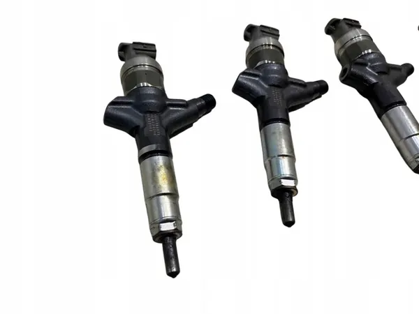 Bränsleinsprutning SUBARU FORESTER III DENSO 16613AA030 image 3