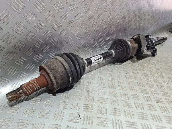 Höger Lång Axel med Stöd Opel Astra J Zafira C 2.0 CDTI image 2