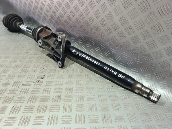 Höger Lång Axel med Stöd Opel Astra J Zafira C 2.0 CDTI image 3