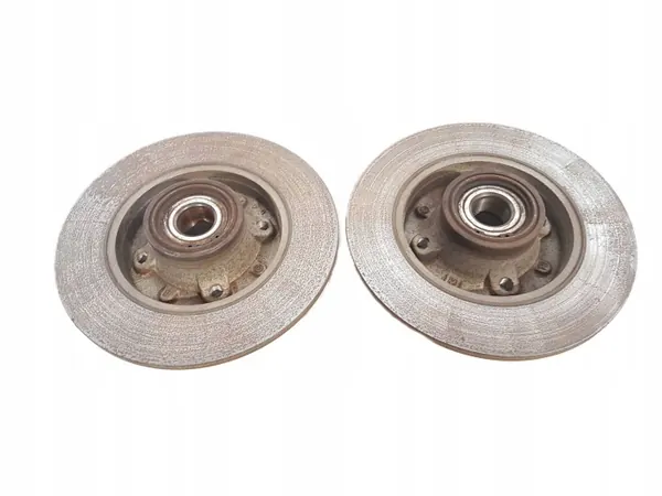 Bremscheibe Hinten OEM 1623835180 Citroen Peugeot 208 image 5