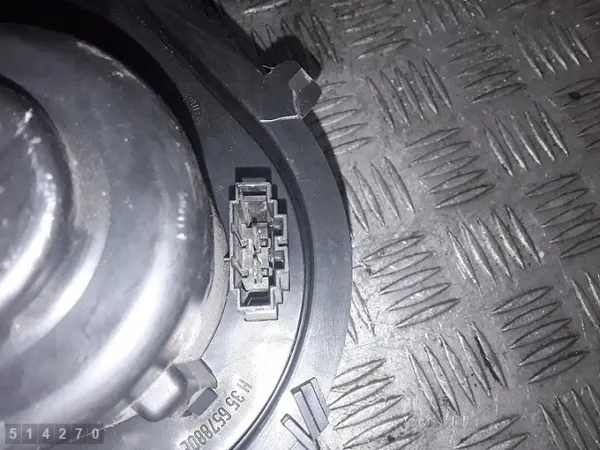Ventilador motor soprador OEM AM-514270 - Usado image 3