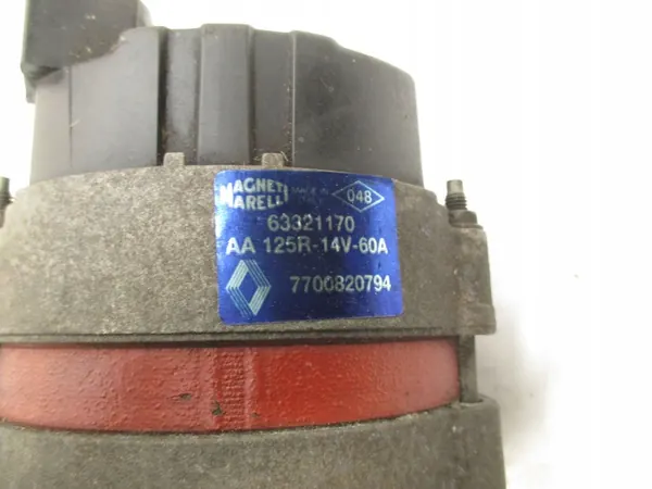 Generaattori Renault Twingo 1.2 B 7700820794 image 5