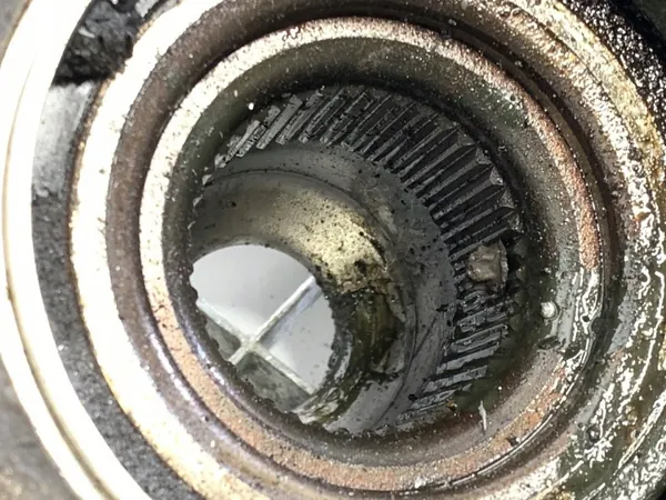 OEM 8W0407241F Vänster framknä för Audi A4 B9 image 5