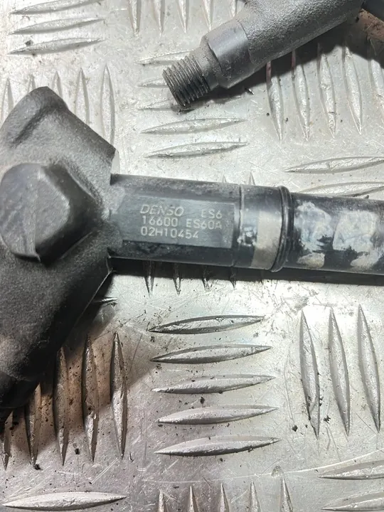 Bränsleinsprutare Nissan 2.2 DCI 16600ES60A ES6 image 2