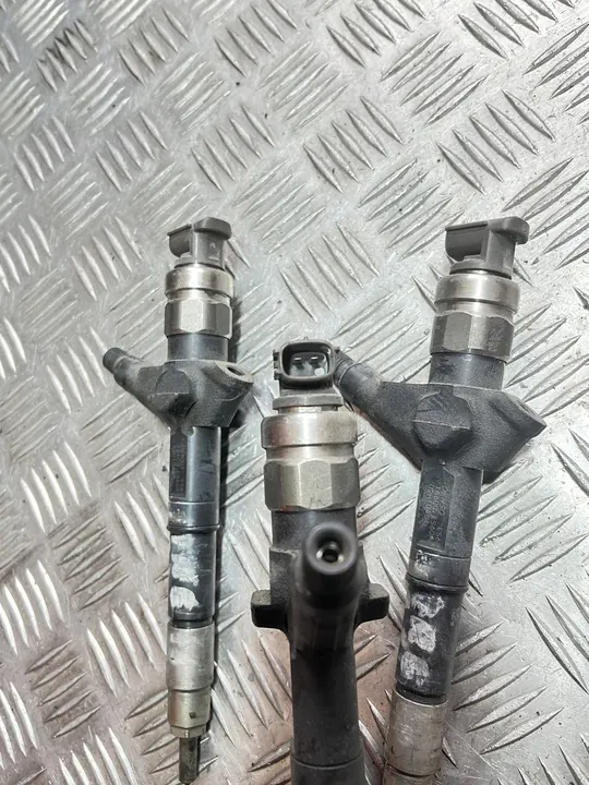 Bränsleinsprutare Nissan 2.2 DCI 16600ES60A ES6 image 4