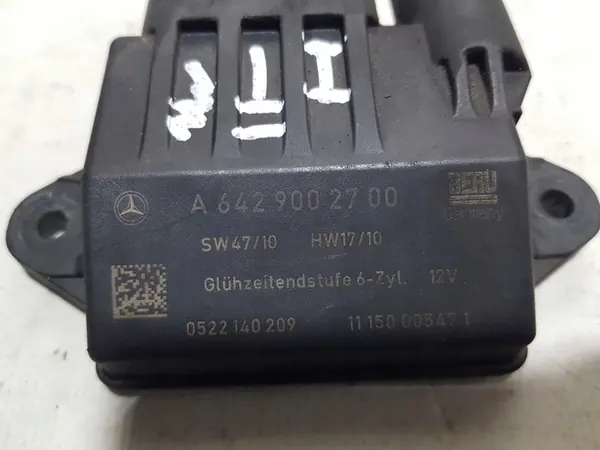 MERCEDES W164 W219 W211 W251 W204 W209 W212 W207 Relä image 2