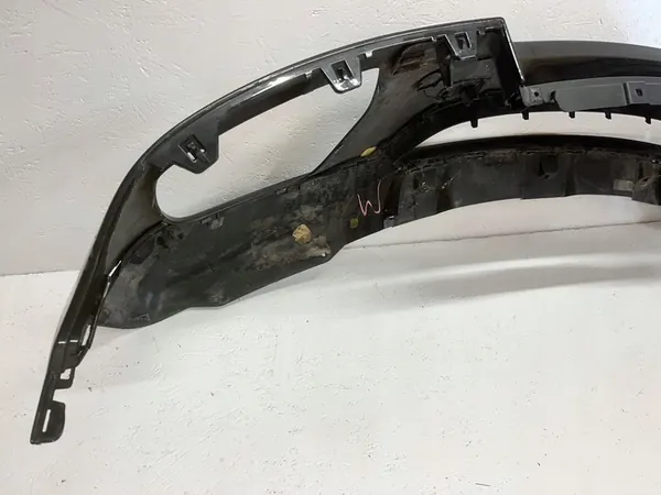 BMW X6 E71 spoiler paraurti anteriore image 10