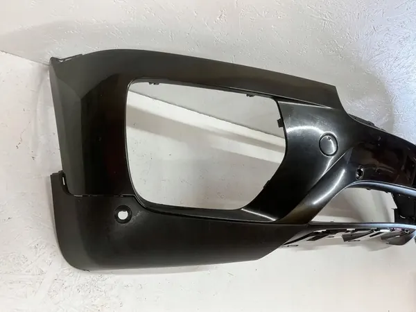 BMW X6 E71 spoiler paraurti anteriore image 2