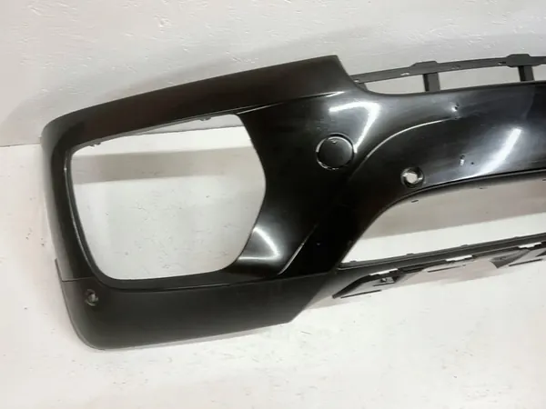 BMW X6 E71 spoiler paraurti anteriore image 3