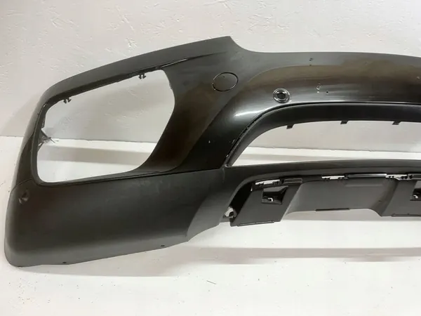 BMW X6 E71 spoiler paraurti anteriore image 4