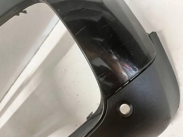 BMW X6 E71 spoiler paraurti anteriore image 7