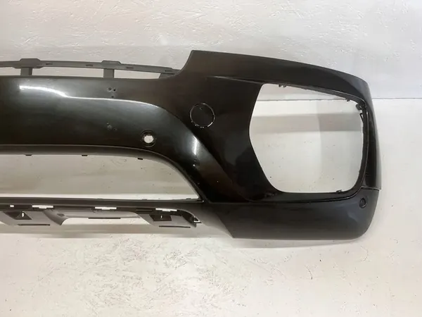BMW X6 E71 spoiler paraurti anteriore image 8