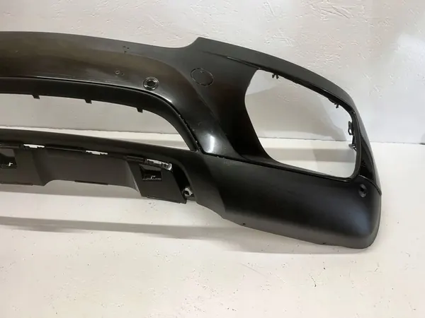 BMW X6 E71 spoiler paraurti anteriore image 9