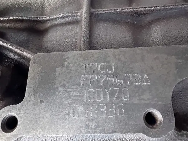 Bloque Motor Citroen Boxer Jumper 2.0HDI Euro6 image 3