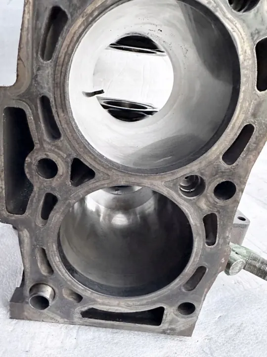 Bloque Motor Citroen Boxer Jumper 2.0HDI Euro6 image 5