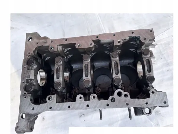 Bloque Motor Citroen Boxer Jumper 2.0HDI Euro6 image 8