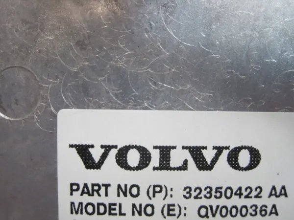 Volvo XC40 XC60 Bildschirm OEM 32350422AA - Display image 5