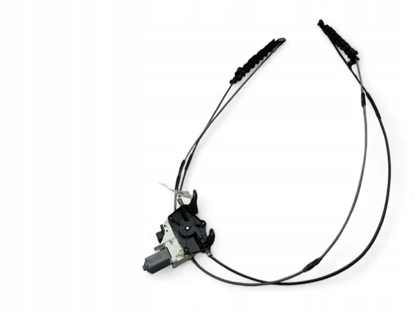 Audi Q7 bakrutsgardinsmotor OEM 4M0863560 image 5