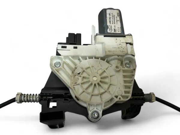 Audi Q7 bakrutsgardinsmotor OEM 4M0863560 image 9
