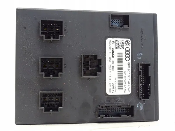 Comfortmodule Audi A4 B8 OEM 8K0907063AG image 2