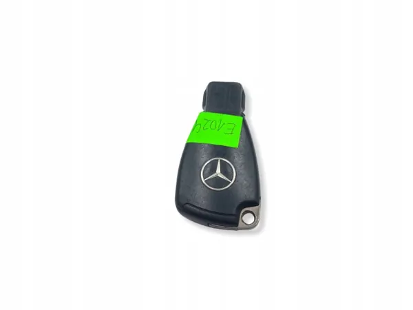 Chave Mercedes OEM UHP2310 - Comando 2 Botões image 6