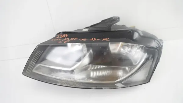 Audi A3 8P Linker Voorlicht OEM Gebruikt image 2