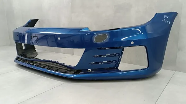 Paraurti anteriore Volkswagen VW Scirocco 3 III 1K8 Lift 14-17 image 3