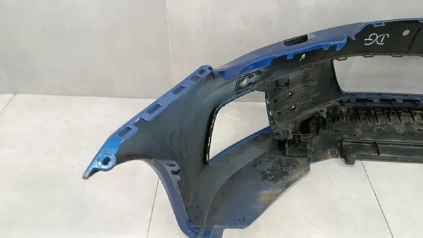 Paraurti anteriore Volkswagen VW Scirocco 3 III 1K8 Lift 14-17 image 8