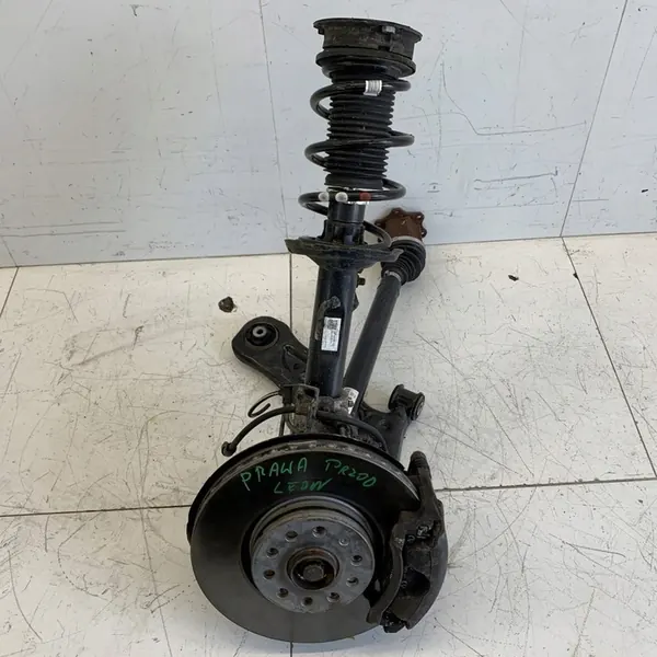 Mozzo anteriore destro SEAT LEON III 2.0 TDI 2015 image 3