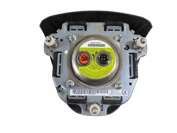 Airbag condutor OEM Toyota Avensis 2015-2018 image 3