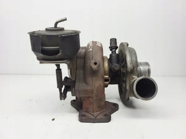 Turbocompressor Mazda Premacy 2.0TD VJ300110 image 3