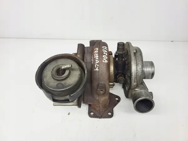 Turbocompressor Mazda Premacy 2.0TD VJ300110 image 4