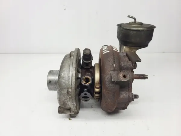 Turbocompressor Mazda Premacy 2.0TD VJ300110 image 5