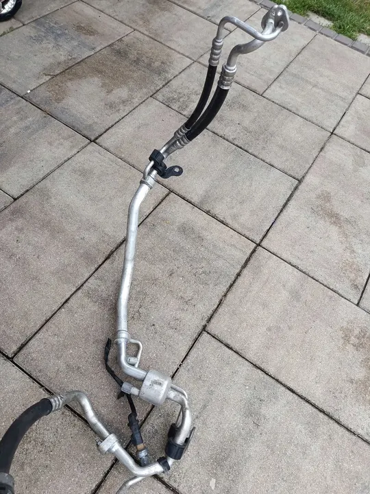 Ilmastointiletkut Citroen C4 II Grand Picasso image 4