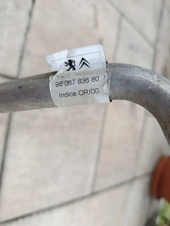 Ilmastointiletkut Citroen C4 II Grand Picasso image 9