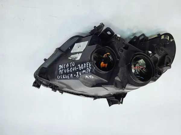 Oikea Etuvalo Ducato Jumper Boxer 1368639080 image 6