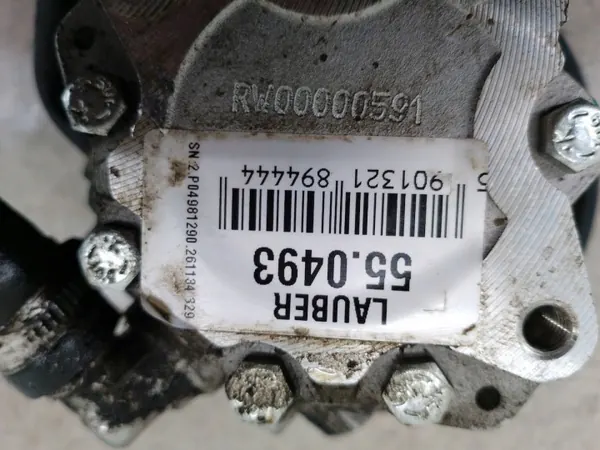 Pompe de direction OEM 55.0493 LAUBER pour VW LT 35 image 2