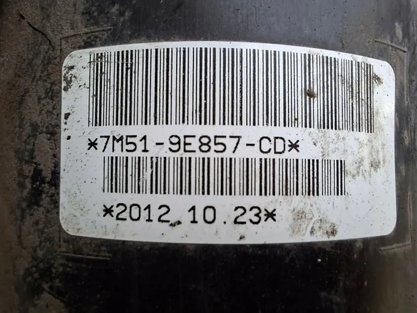 Filtre à charbon OEM 7M51-9E857-CD pour Ford C-Max MK2 image 4