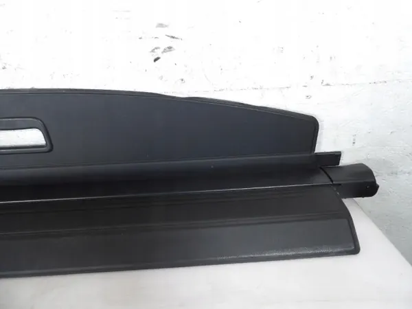 Skoda Fabia III Kombi Kofferbakrolgordijn OEM 6V9867871B image 3