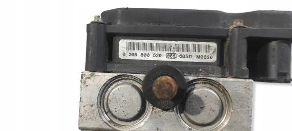 ABS-pump OEM 0265231740 för Fiat Idea - Begagnad image 3