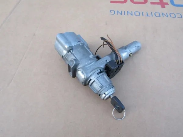 Llave de contacto Mercedes W124 W201 190 OEM 8 pines manual image 2