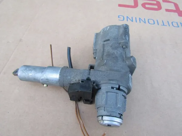 Llave de contacto Mercedes W124 W201 190 OEM 8 pines manual image 8
