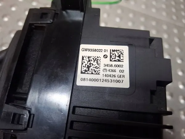 Versnellingspook OEM S26372610 voor BMW X5 F15 X6 F16 image 6